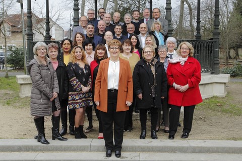 Photo de groupe Quincy Tous Ensemble